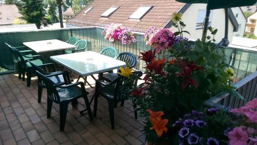 Neu-Ulm House | Hotel Garni Schmid