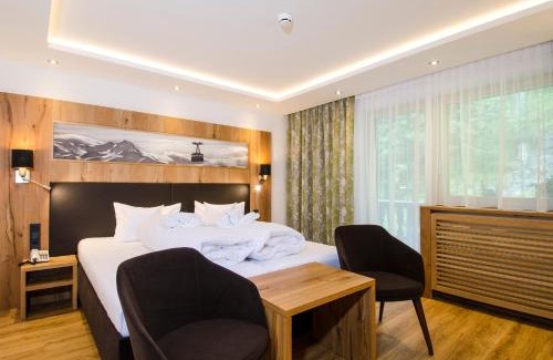 Ischgl Bed & Breakfast | Hotel Garni Siegele - inklusive Silvretta-Card PREMIUM