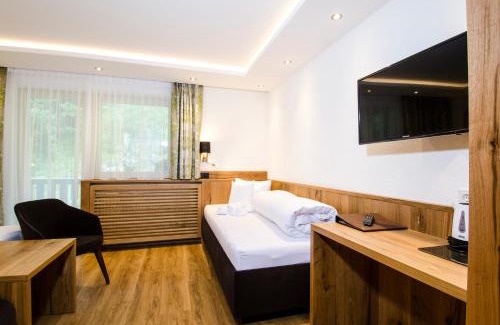 Ischgl Bed & Breakfast | Hotel Garni Siegele - inklusive Silvretta-Card PREMIUM