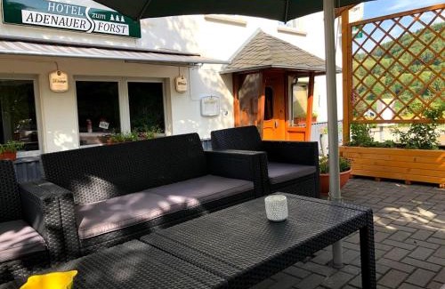 Wimbach House | Hotel garni Zum Adenauer Forst