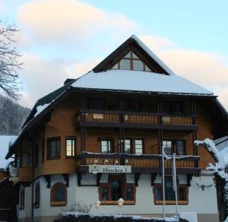 Brandenberg-Fahl Hotel | Hotel Gasthaus Hirschen Todtnau Brandenberg Hochschwarzwald Feldberg