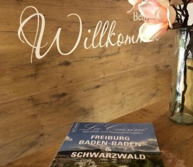 Oberkirch House | Hotel-Gasthof Rose
