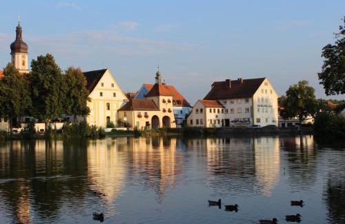 Allersberg Hotel | Hotel Gasthof Seehof
