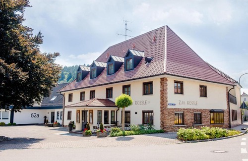 Altenstadt Hotel | Hotel Gasthof zum Rössle