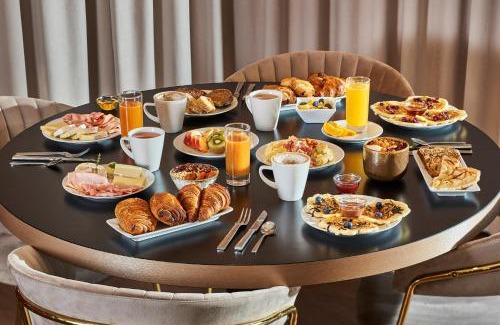 Chassieu Hotel | Hotel Gatsby by HappyCulture