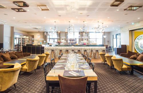 Chassieu Hotel | Hotel Gatsby by HappyCulture