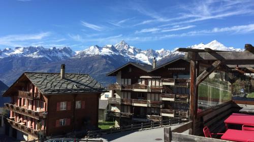 Visperterminen Hotel | Hotel Gebidem