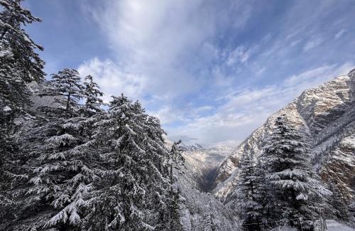 Sangla Hotel | Hotel Geetanjali