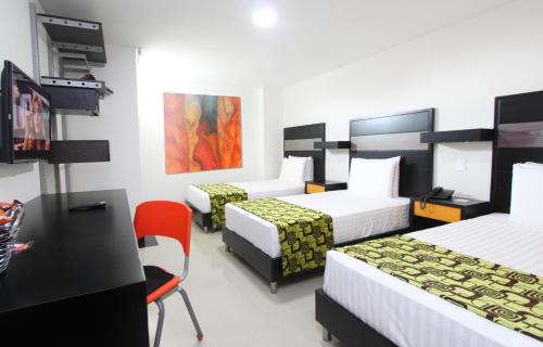 El Prado Hotel | Hotel Genova Prado