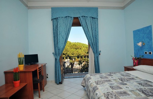 Path of the Gods Hotel | Hotel Gentile