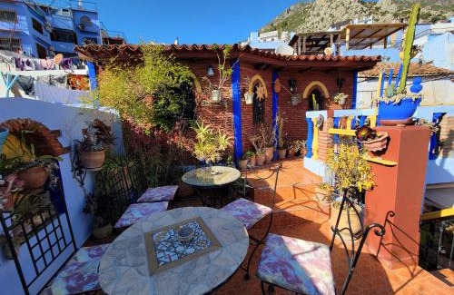 Chefchaouen Hotel | Hotel Gernika