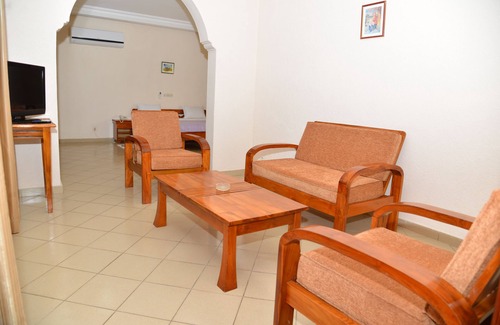 Lome Hotel | Hotel GHIS Palace