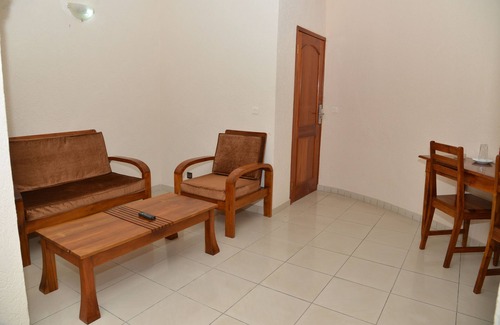 Lome Hotel | Hotel GHIS Palace