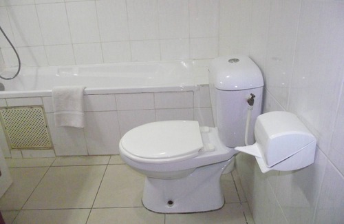 Lome Hotel | Hotel GHIS Palace