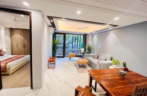 South Extension Hotel | Hotel Gianmala Residency South Extension near AIIMS Delhi