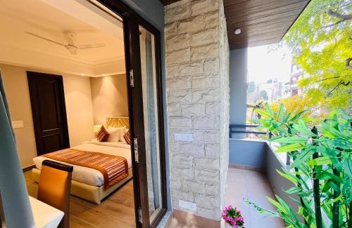 South Extension Hotel | Hotel Gianmala Residency South Extension near AIIMS Delhi