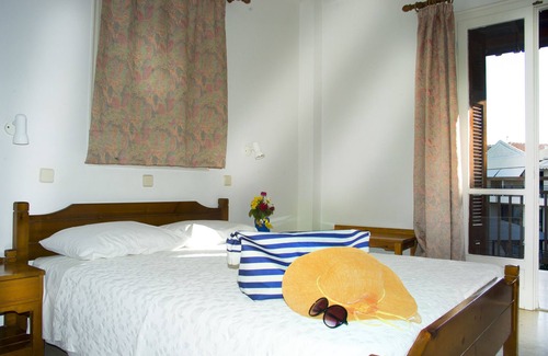 Methoni Hotel | Hotel Giota