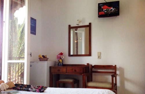 Methoni Hotel | Hotel Giota