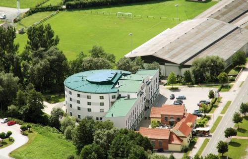Großpetersdorf Hotel | Hotel GIP