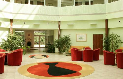 Großpetersdorf Hotel | Hotel GIP