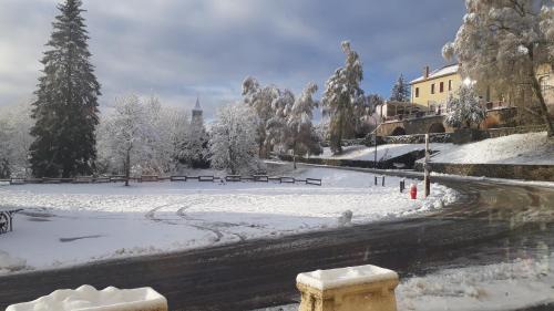 Vollore-Montagne Hotel | Hotel gites des touristes