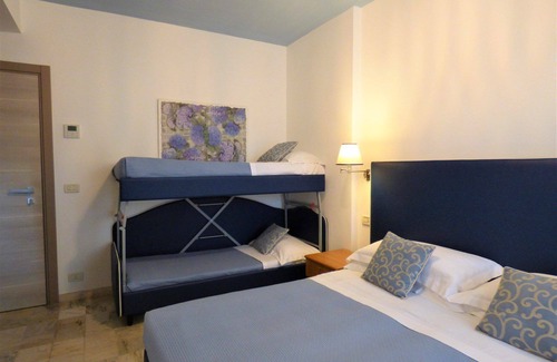 Cinquale Hotel | Hotel Giulio Cesare