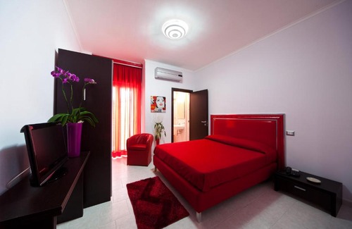 Qualiano Hotel | Hotel Glamour