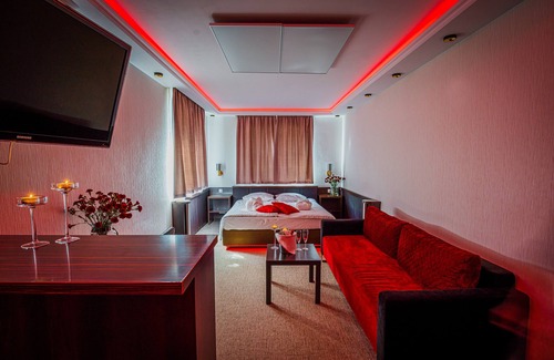 Przezmierowo Hotel | Hotel Glamour
