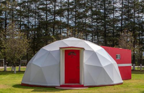 Huasca De Ocampo Hotel | Hotel & Glamping Huasca Sierra Verde