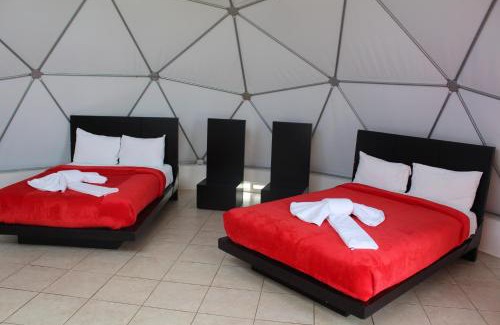 Huasca De Ocampo Hotel | Hotel & Glamping Huasca Sierra Verde