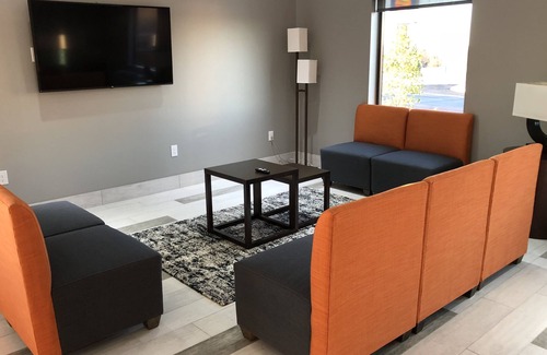 Jenks Hotel | Hotel Glenpool