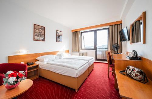 Chodov Hotel | Hotel Globus