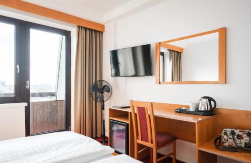 Chodov Hotel | Hotel Globus