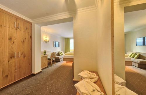 Emberg Hotel | Hotel Glocknerhof