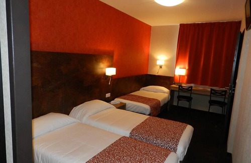 Lourdes Hotel | Hotel Gloria et Avenue