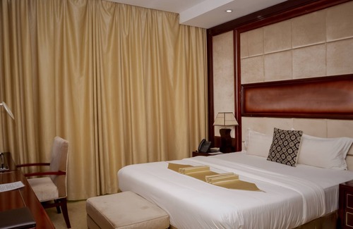 Lubumbashi Hotel | Hotel Gloria Inn
