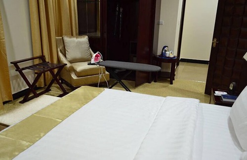 Lubumbashi Hotel | Hotel Gloria Inn