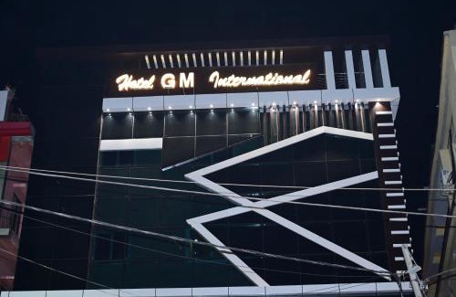 Bodh Gaya Hotel | HOTEL GM INTERNATIONAL
