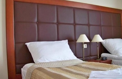 Przejazdowo Hotel | Hotel Gniecki
