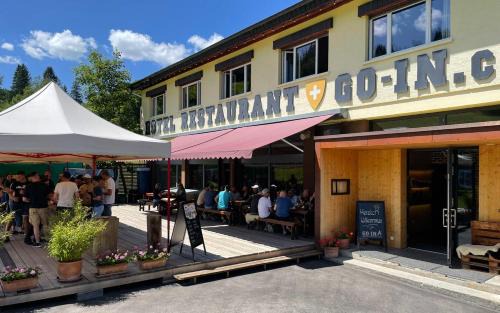 Soerenberg Hotel | Hotel GO-IN