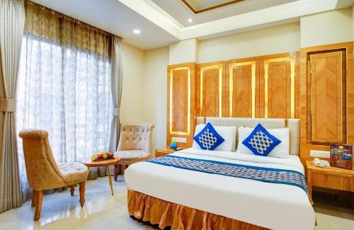 Sadar Bazaar House | Hotel Gold Palace - 03 Mins Walk From New Delhi Railway Station