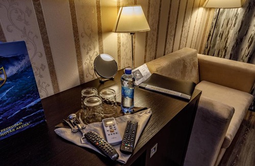 Northern Administrative Okrug Hotel | Hotel Gold Shark