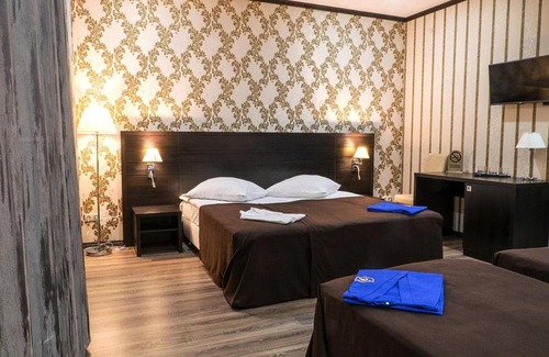 Northern Administrative Okrug Hotel | Hotel Gold Shark