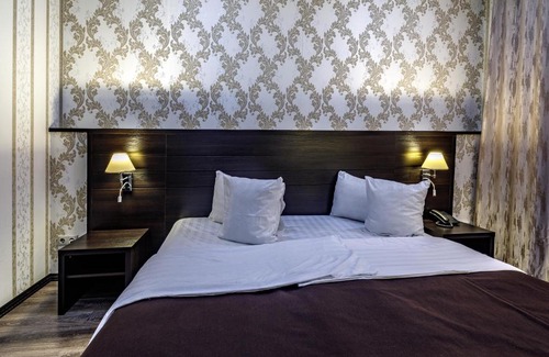 Northern Administrative Okrug Hotel | Hotel Gold Shark