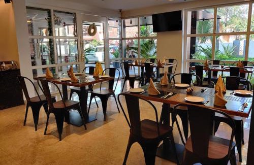 Alto de Porvorim Hotel | Hotel Golden Plateau