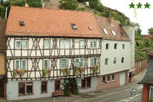 Aschaffenburg Hotel | Hotel Goldener Karpfen