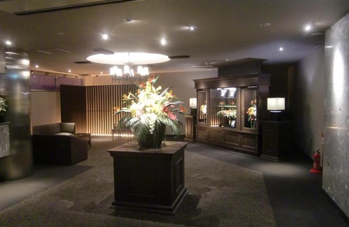 Nirasaki Hotel | Hotel GOLF Nirasaki (Adult Only)