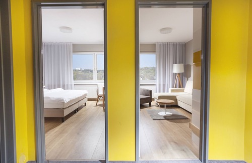 Motol Hotel | Hotel Golf Prague