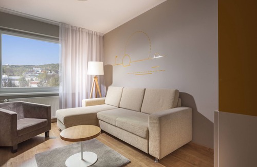 Motol Hotel | Hotel Golf Prague