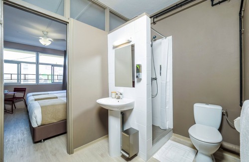 Noumea Hotel | Hôtel Gondwana - City ART